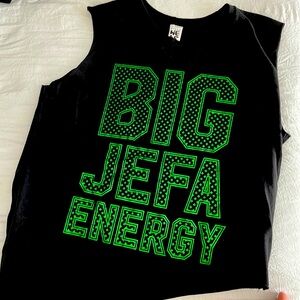 Big Jefa energy